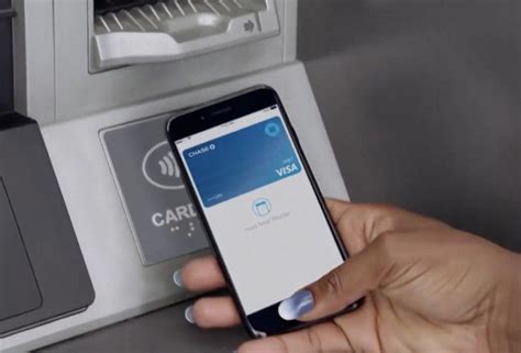 virtual nfc cards|chase atm withdrawal without card.